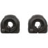 TD5850W by DELPHI - Suspension Stabilizer Bar Bushing Kit