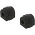 TD5887W by DELPHI - Suspension Stabilizer Bar Bushing Kit