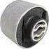 TD857W by DELPHI - Suspension Trailing Arm Bushing