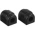 TD935W by DELPHI - Suspension Stabilizer Bar Bushing Kit