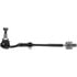 TL2025 by DELPHI - Tie Rod End Assembly