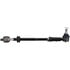 TL2050 by DELPHI - Tie Rod End Assembly