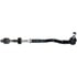 TL467 by DELPHI - Tie Rod End Assembly