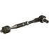 TL615 by DELPHI - Tie Rod End Assembly