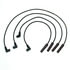 XS10279 by DELPHI - Spark Plug Wire Set