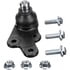 TC3671 by DELPHI - Ball Joint