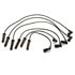 XS10543 by DELPHI - Spark Plug Wire Set