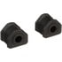 TD4095W by DELPHI - Suspension Stabilizer Bar Bushing Kit