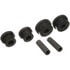 TD4114W by DELPHI - Suspension Control Arm Bushing Kit