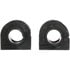 TD4120W by DELPHI - Suspension Stabilizer Bar Bushing Kit