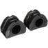 TD4121W by DELPHI - Suspension Stabilizer Bar Bushing Kit