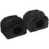 TD4124W by DELPHI - Suspension Stabilizer Bar Bushing Kit