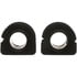 TD4127W by DELPHI - Suspension Stabilizer Bar Bushing Kit