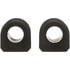 TD4128W by DELPHI - Suspension Stabilizer Bar Bushing Kit