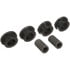 TD4135W by DELPHI - Suspension Track Bar Bushing