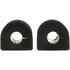 TD4139W by DELPHI - Suspension Stabilizer Bar Bushing Kit