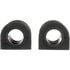 TD4157W by DELPHI - Suspension Stabilizer Bar Bushing Kit