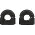 TD4165W by DELPHI - Suspension Stabilizer Bar Bushing Kit