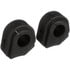 TD4166W by DELPHI - Suspension Stabilizer Bar Bushing Kit