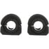 TD4164W by DELPHI - Suspension Stabilizer Bar Bushing Kit