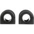 TD4169W by DELPHI - Suspension Stabilizer Bar Bushing Kit