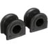 TD4176W by DELPHI - Suspension Stabilizer Bar Bushing Kit