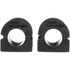 TD4195W by DELPHI - Suspension Stabilizer Bar Bushing Kit