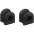 TD4214W by DELPHI - Suspension Stabilizer Bar Bushing Kit