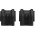 TD4214W by DELPHI - Suspension Stabilizer Bar Bushing Kit