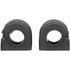 TD4271W by DELPHI - Suspension Stabilizer Bar Bushing Kit