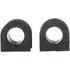 TD4284W by DELPHI - Suspension Stabilizer Bar Bushing Kit