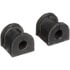 TD4340W by DELPHI - Suspension Stabilizer Bar Bushing Kit