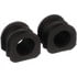 TD4348W by DELPHI - Suspension Stabilizer Bar Bushing Kit