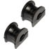 TD435W by DELPHI - Suspension Stabilizer Bar Bushing Kit