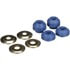 TD4429W by DELPHI - Strut Rod Bushing Kit