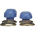 TD4429W by DELPHI - Strut Rod Bushing Kit