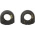 TD4452W by DELPHI - Suspension Stabilizer Bar Bushing Kit