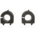 TD4482W by DELPHI - Suspension Stabilizer Bar Bushing Kit