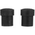TD4506W by DELPHI - Suspension Leaf Spring Shackle Bushing