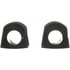 TD4545W by DELPHI - Suspension Stabilizer Bar Bushing Kit