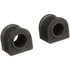 TD4549W by DELPHI - Suspension Stabilizer Bar Bushing Kit