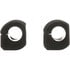 TD4553W by DELPHI - Suspension Stabilizer Bar Bushing Kit