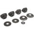 TD4555W by DELPHI - Strut Rod Bushing Kit