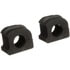 TD4559W by DELPHI - Suspension Stabilizer Bar Bushing Kit