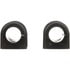TD4573W by DELPHI - Suspension Stabilizer Bar Bushing Kit