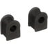 TD4587W by DELPHI - Suspension Stabilizer Bar Bushing Kit