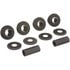 TD4591W by DELPHI - Strut Rod Bushing Kit