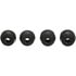 TD4604W by DELPHI - Strut Rod Bushing Kit