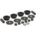 TD4606W by DELPHI - Strut Rod Bushing Kit