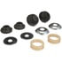 TD4610W by DELPHI - Radius Arm Bushing Kit